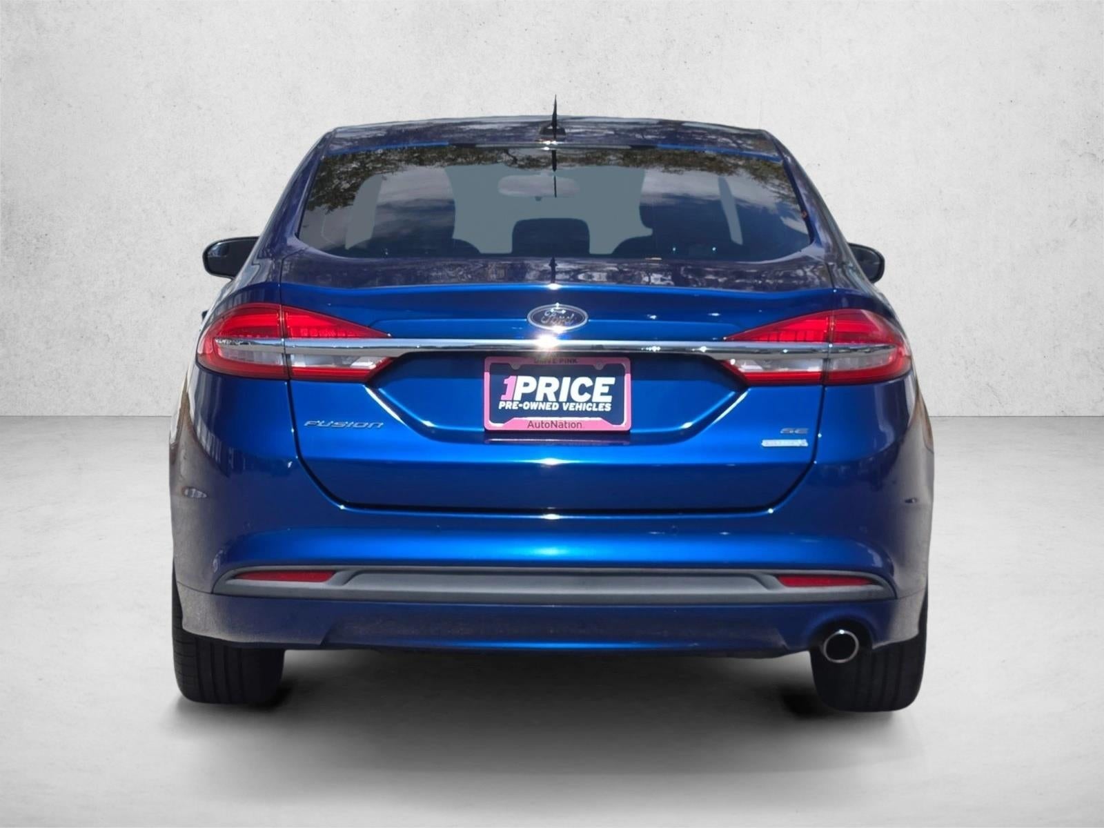 2017 Ford Fusion SE FWD