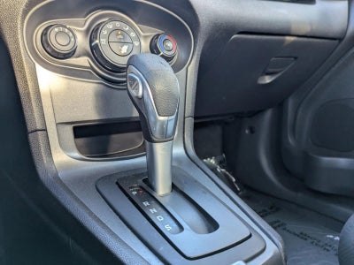 2017 Ford Fiesta S Sedan