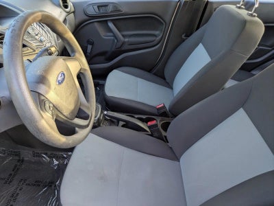 2017 Ford Fiesta S Sedan