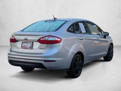 2017 Ford Fiesta S Sedan