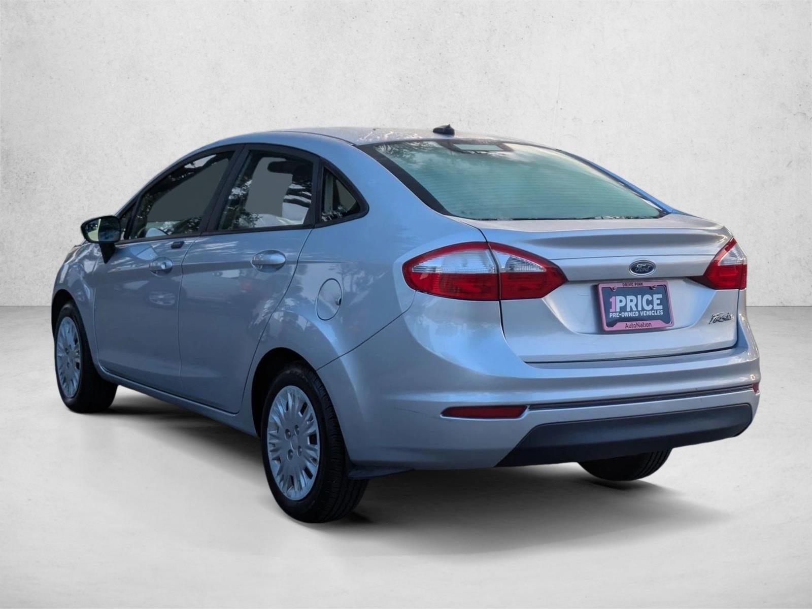 2017 Ford Fiesta S Sedan