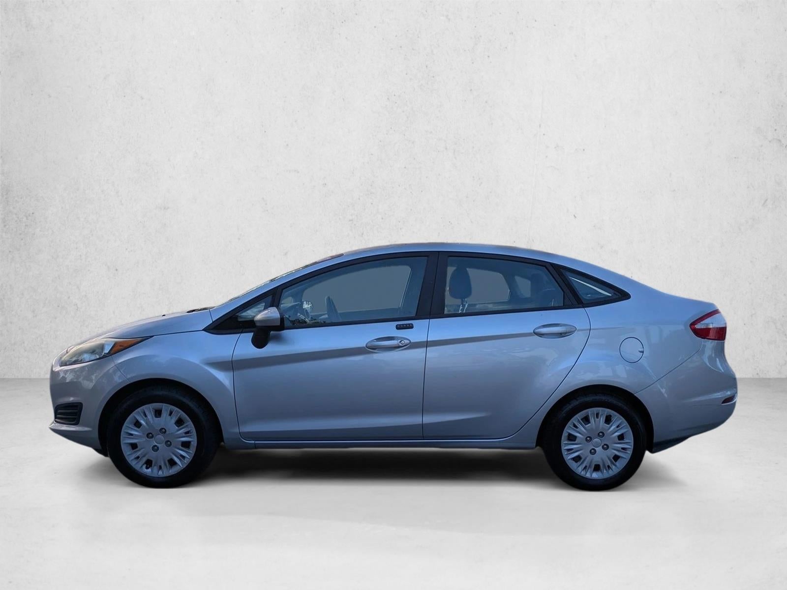 2017 Ford Fiesta S Sedan