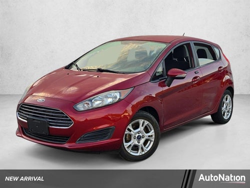 2016 Ford Fiesta 5dr HB SE