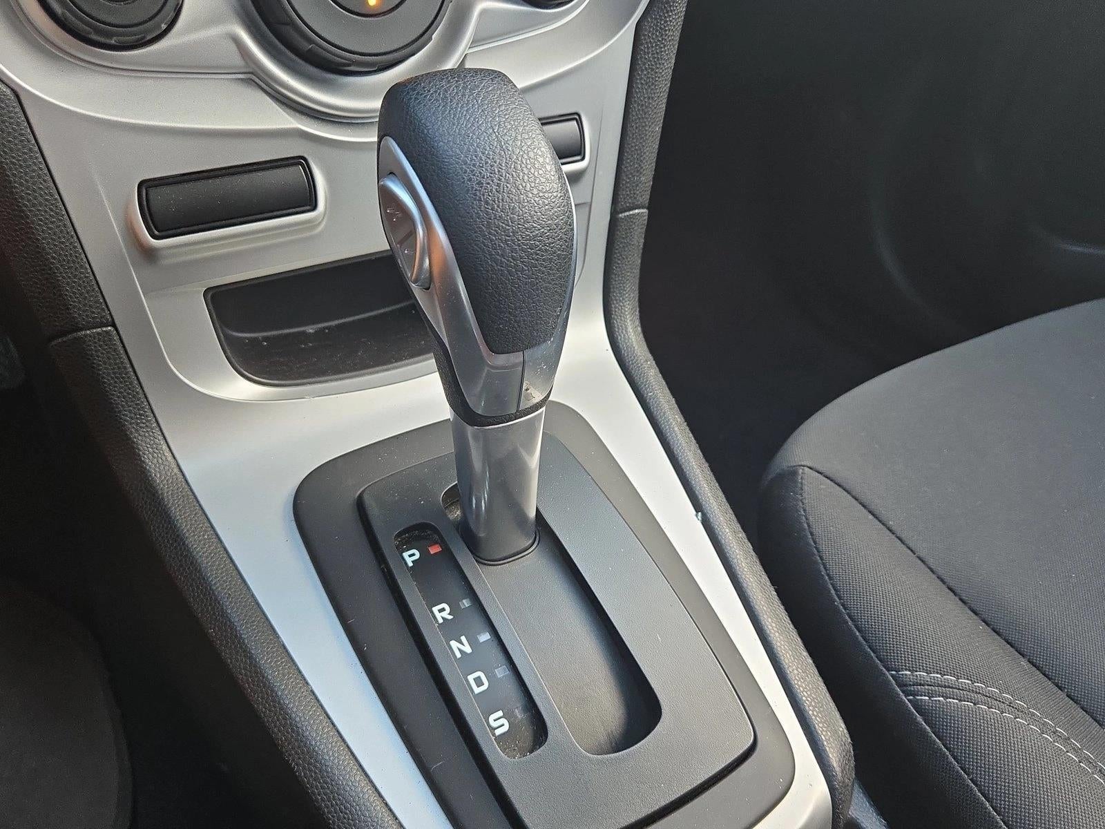 2016 Ford Fiesta 5dr HB SE