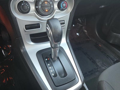 2016 Ford Fiesta 5dr HB SE
