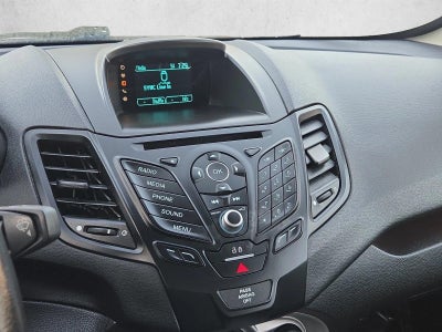 2016 Ford Fiesta 5dr HB SE