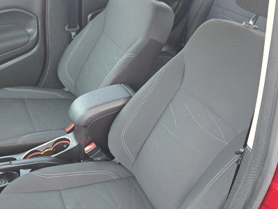 2016 Ford Fiesta 5dr HB SE