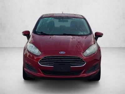 2016 Ford Fiesta 5dr HB SE