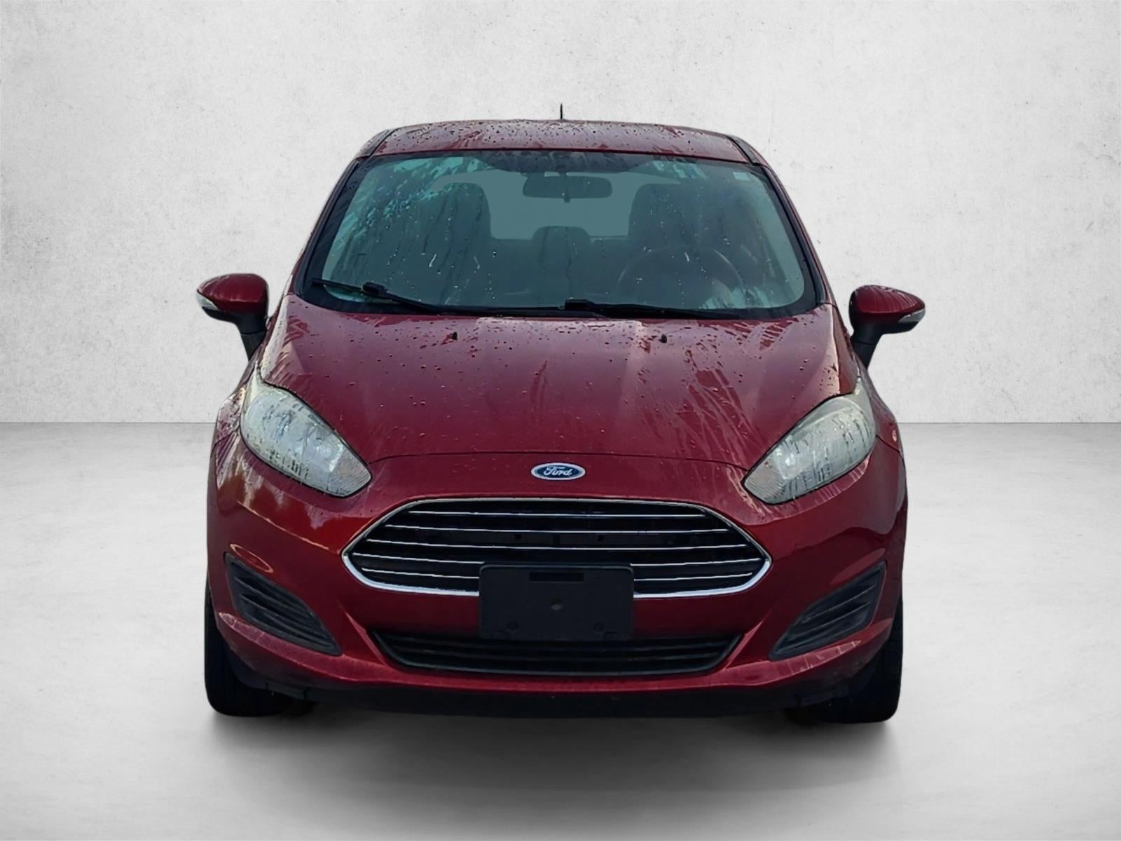 2016 Ford Fiesta 5dr HB SE