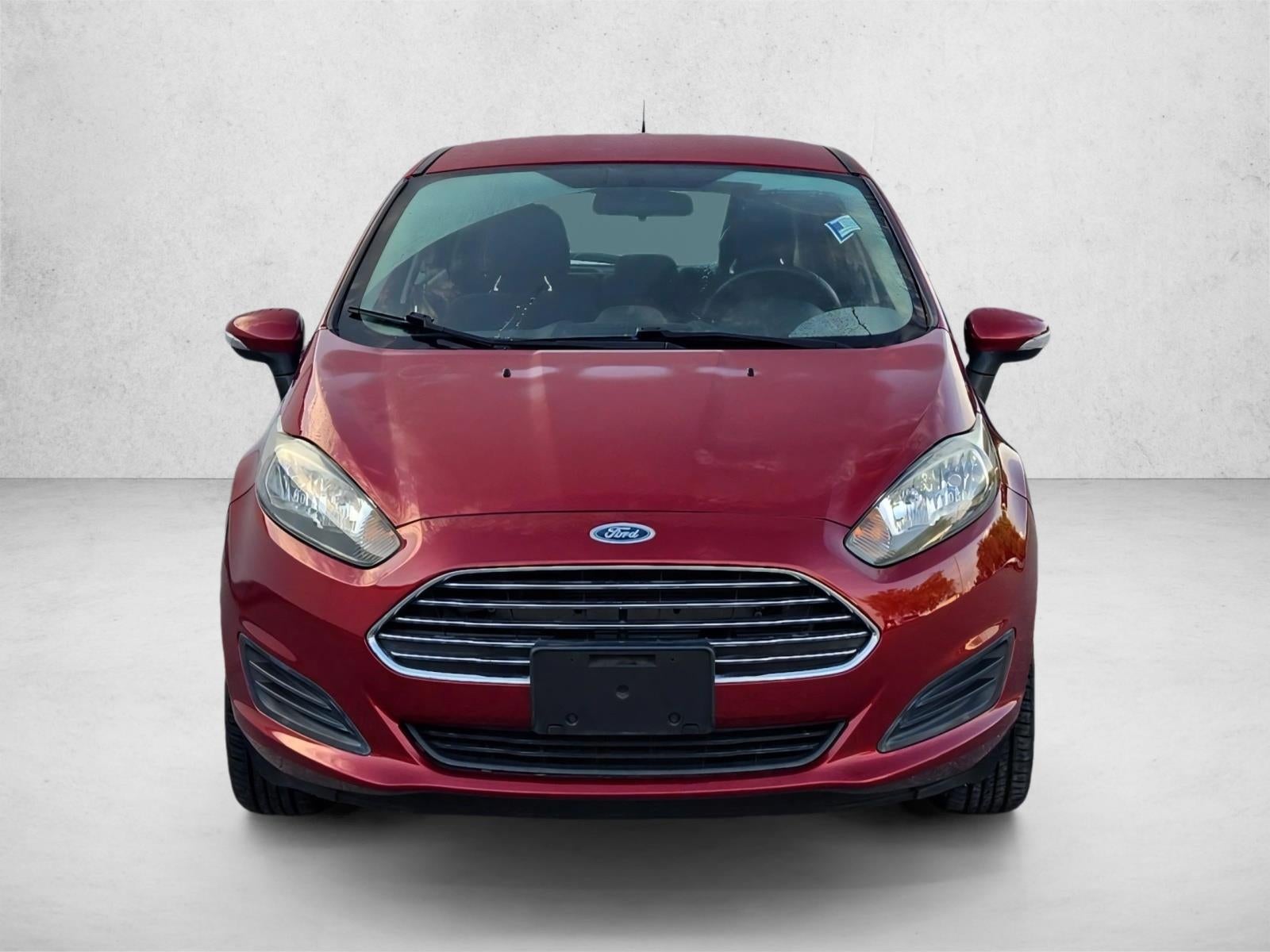2016 Ford Fiesta 5dr HB SE