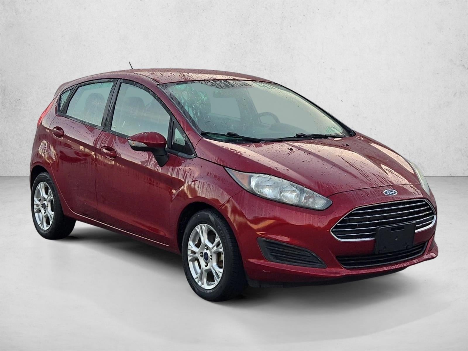 2016 Ford Fiesta 5dr HB SE