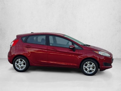 2016 Ford Fiesta 5dr HB SE