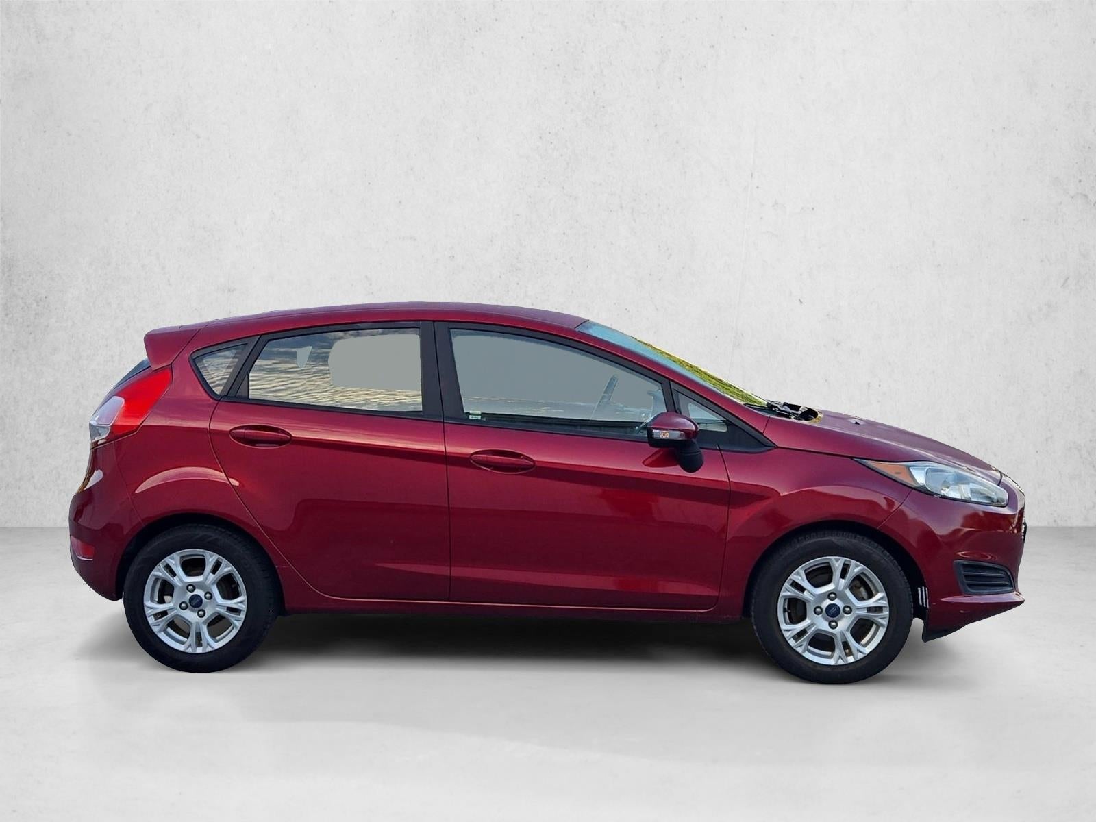 2016 Ford Fiesta 5dr HB SE