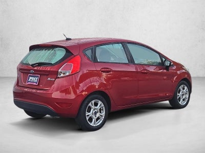 2016 Ford Fiesta 5dr HB SE