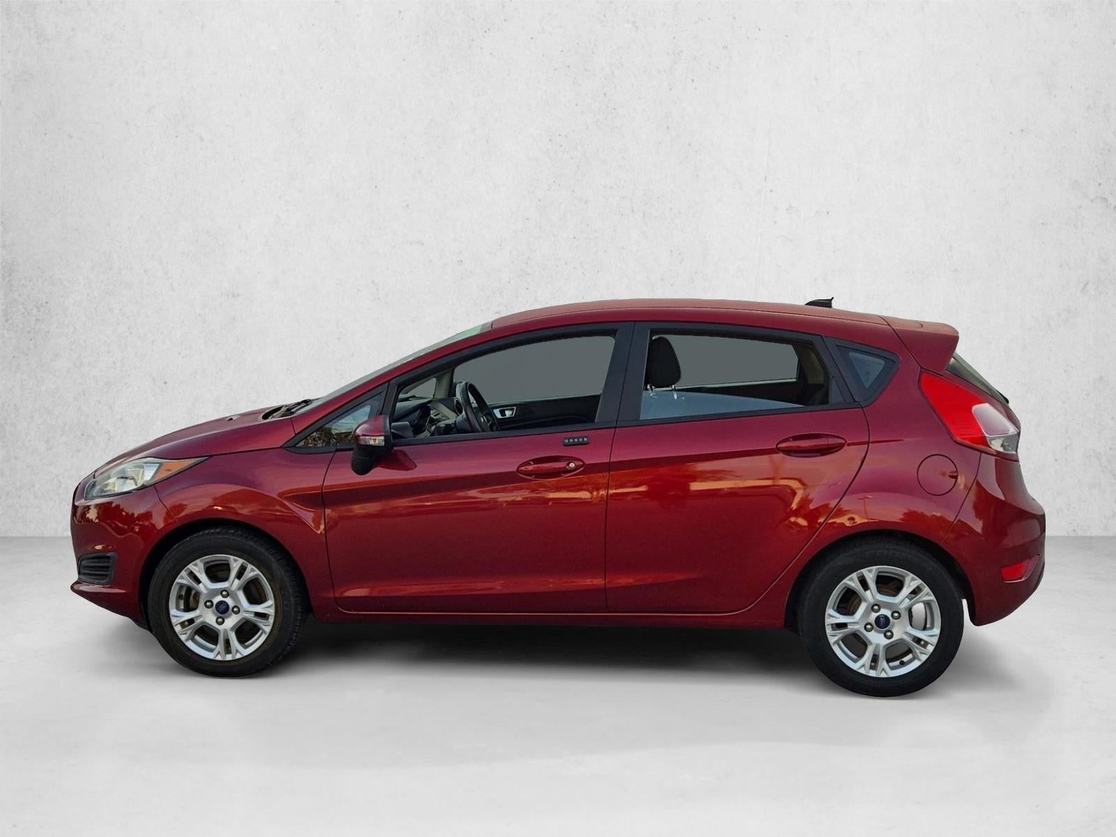 2016 Ford Fiesta 5dr HB SE