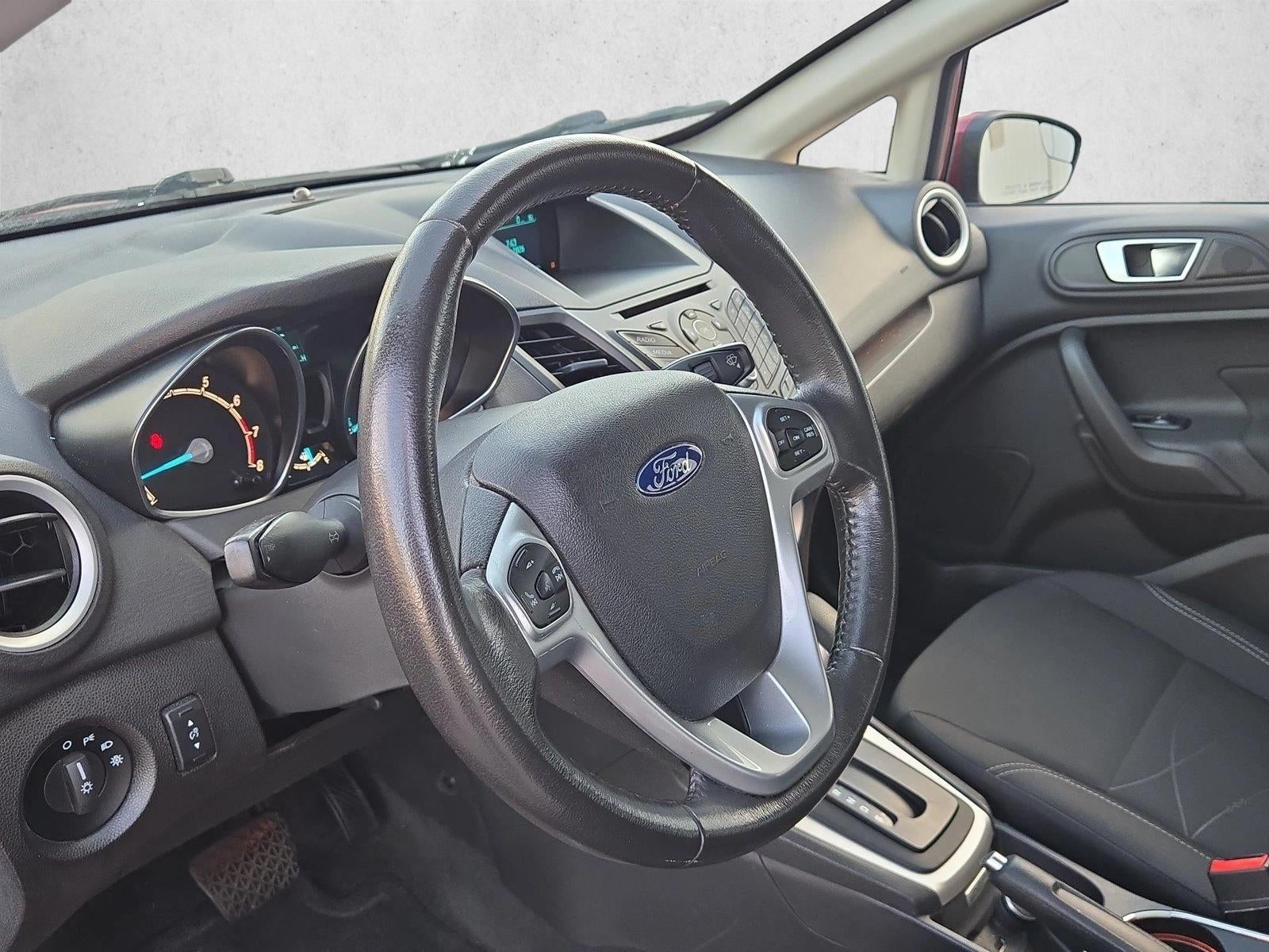 2016 Ford Fiesta 5dr HB SE