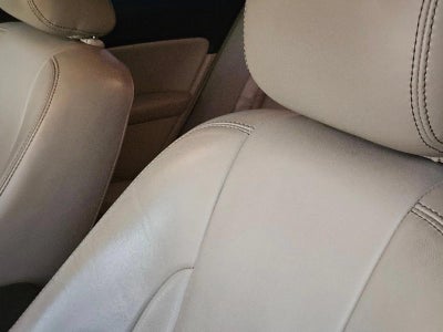 2011 Ford Fusion 4dr Sdn SEL FWD
