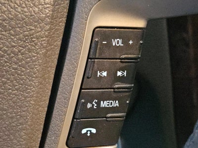2011 Ford Fusion 4dr Sdn SEL FWD