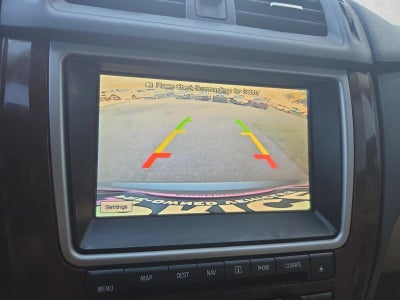 2011 Ford Fusion 4dr Sdn SEL FWD