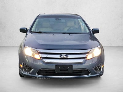 2011 Ford Fusion 4dr Sdn SEL FWD