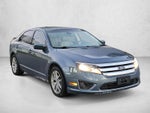 2011 Ford Fusion 4dr Sdn SEL FWD