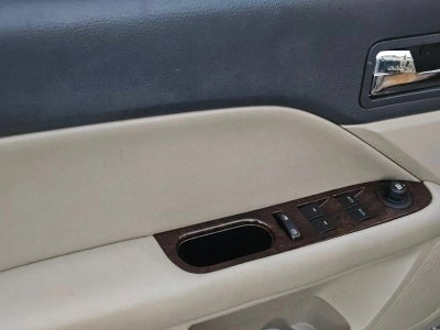 2011 Ford Fusion 4dr Sdn SEL FWD