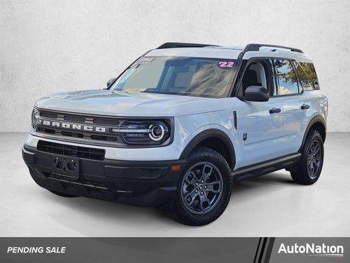 2022 Ford Bronco Sport Big Bend 4x4