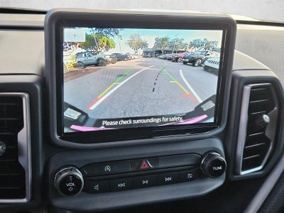 2022 Ford Bronco Sport Big Bend 4x4