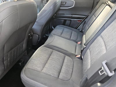 2022 Ford Bronco Sport Big Bend 4x4
