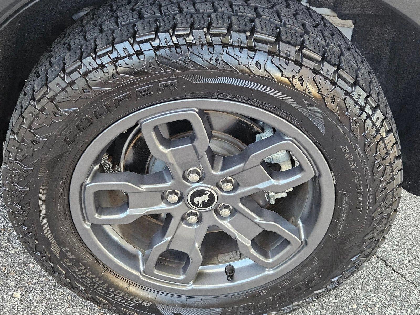 2022 Ford Bronco Sport Big Bend 4x4
