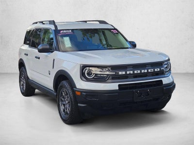 2022 Ford Bronco Sport Big Bend 4x4
