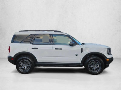 2022 Ford Bronco Sport Big Bend 4x4