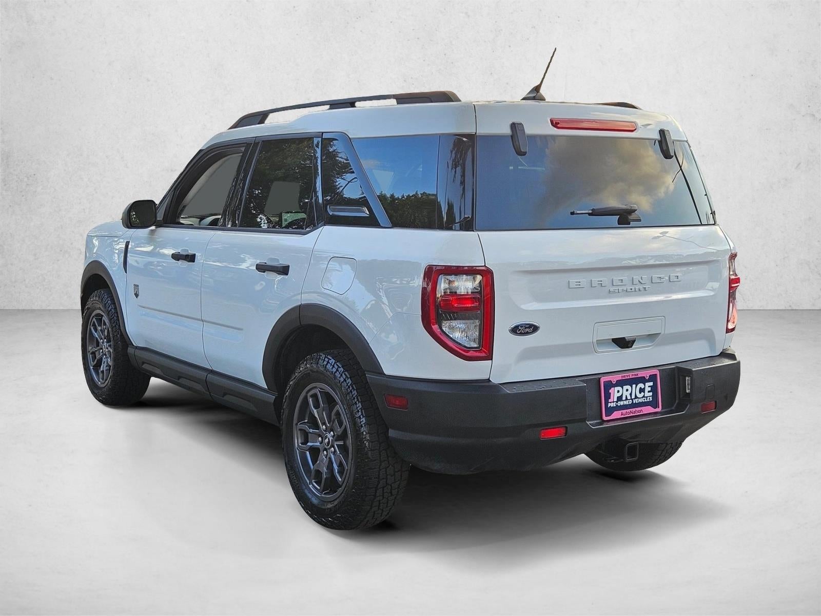 2022 Ford Bronco Sport Big Bend 4x4