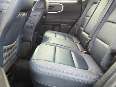 2022 Ford Bronco Sport Outer Banks 4x4