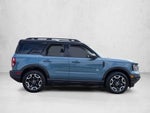 2022 Ford Bronco Sport Outer Banks 4x4