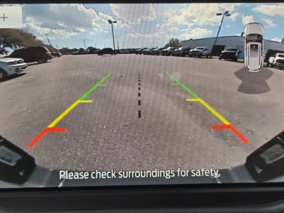 2024 Ford Bronco Sport Outer Banks 4x4