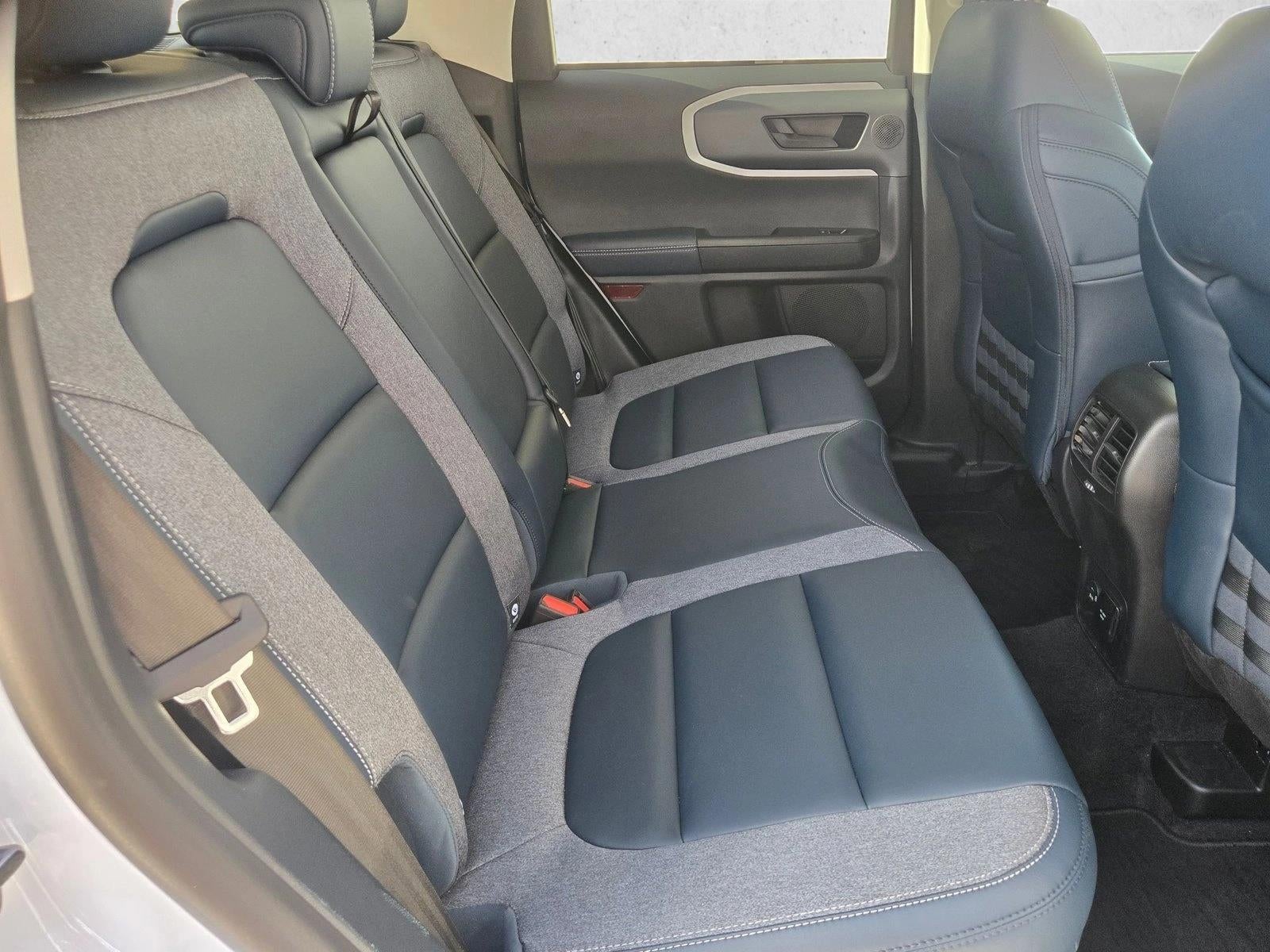 2024 Ford Bronco Sport Outer Banks 4x4