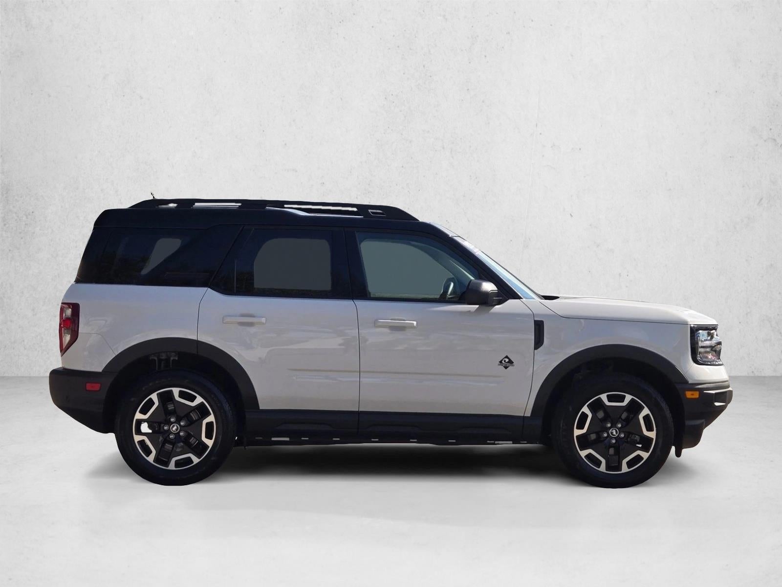 2024 Ford Bronco Sport Outer Banks 4x4