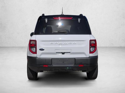 2024 Ford Bronco Sport Outer Banks 4x4