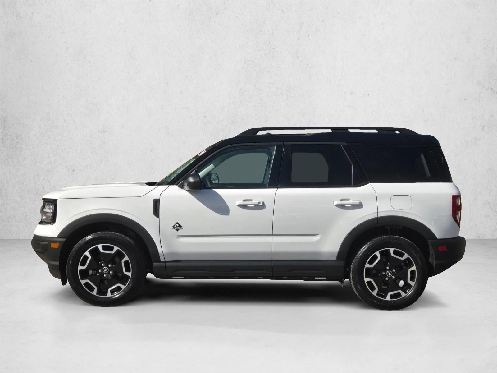 2024 Ford Bronco Sport Outer Banks 4x4
