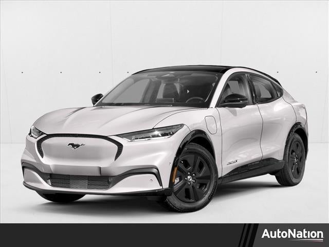 2022 Ford Mustang Mach-E