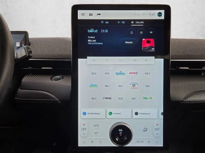 2022 Ford Mustang Mach-E Premium AWD