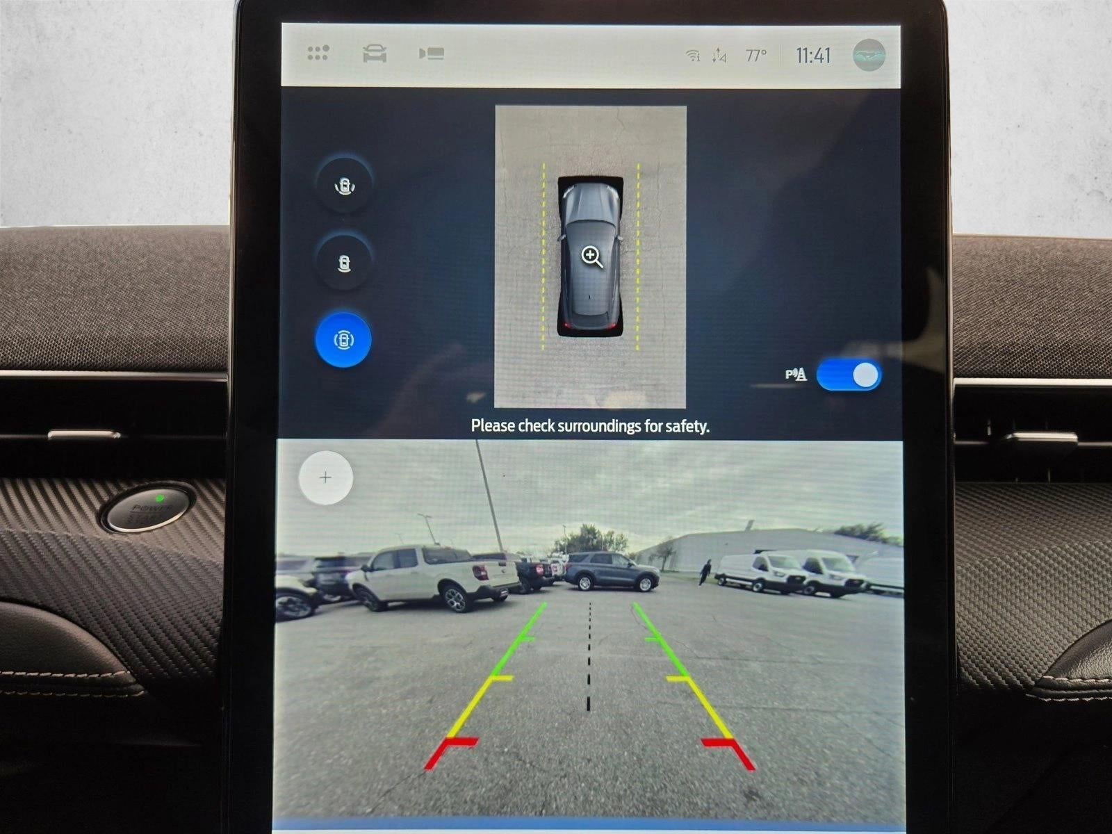 2022 Ford Mustang Mach-E Premium AWD