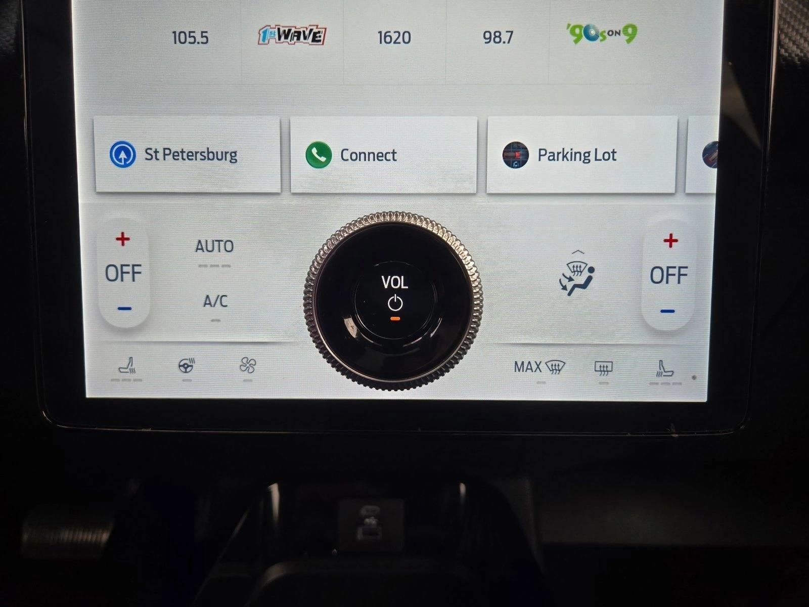 2022 Ford Mustang Mach-E Premium AWD