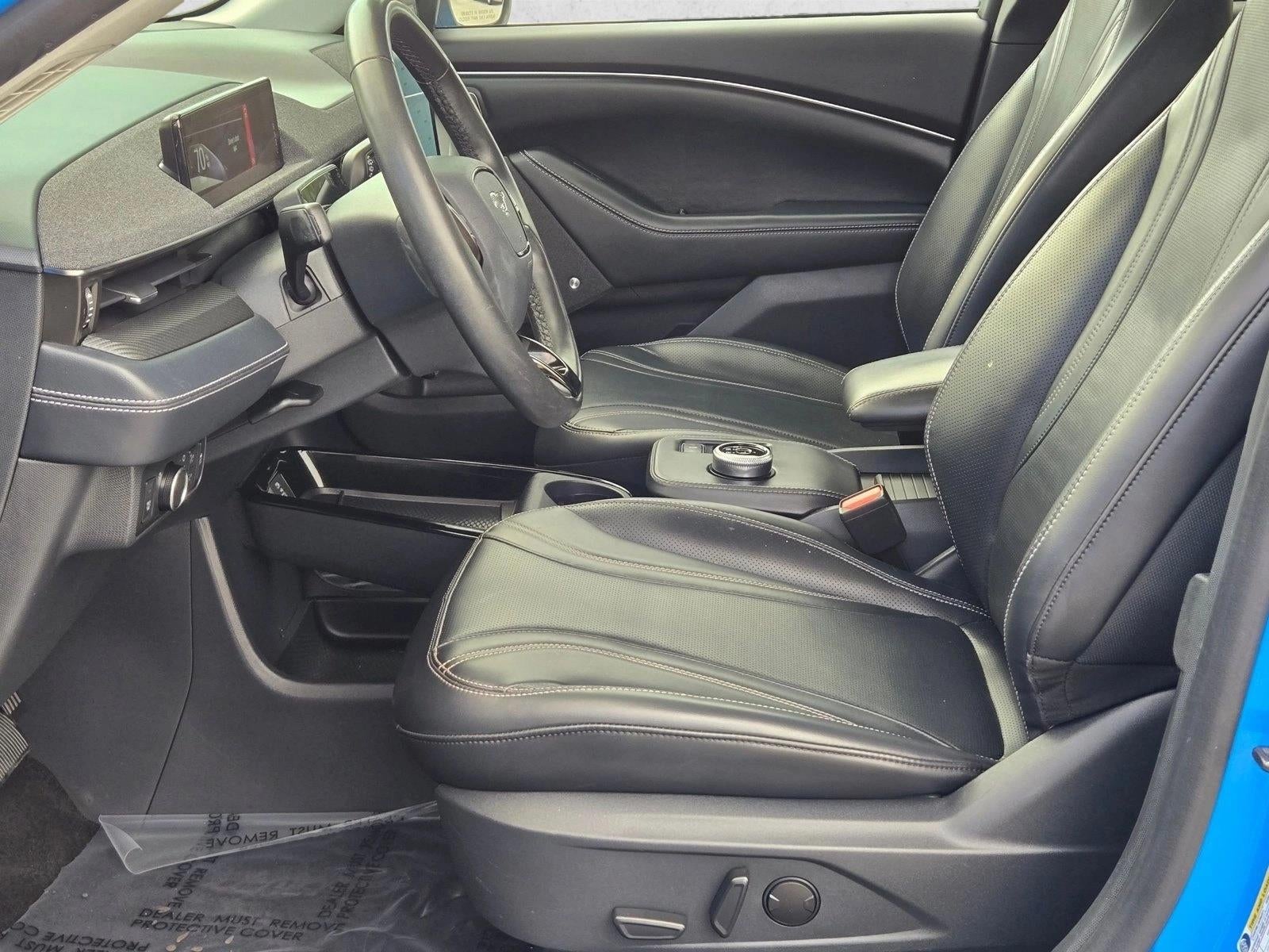 2022 Ford Mustang Mach-E Premium AWD