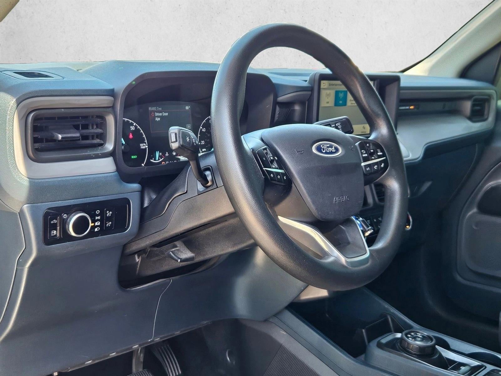 2024 Ford Maverick XL FWD SuperCrew