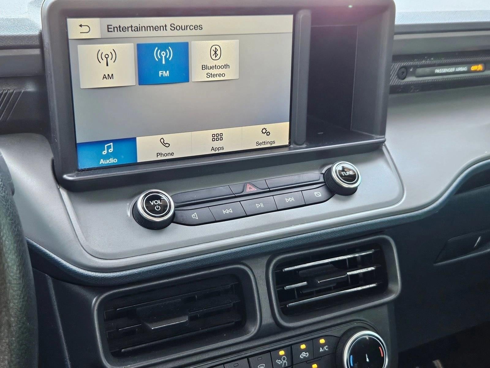 2024 Ford Maverick XL FWD SuperCrew