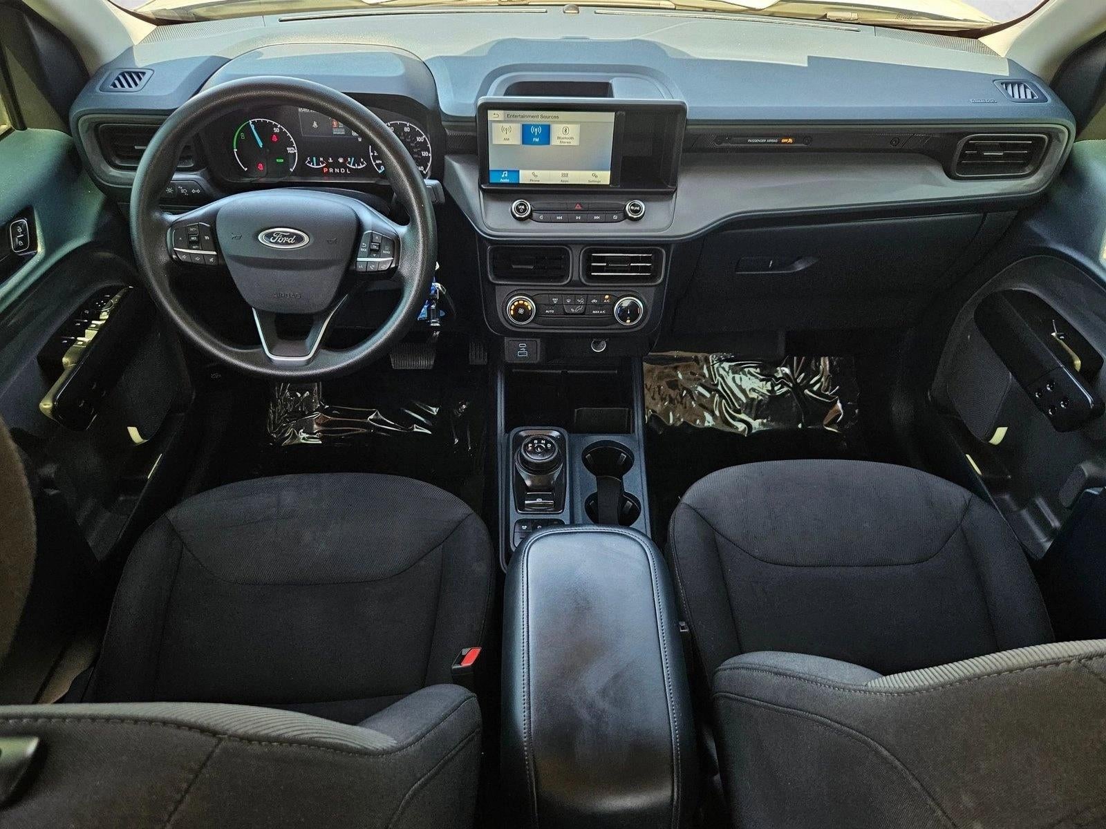 2024 Ford Maverick XL FWD SuperCrew