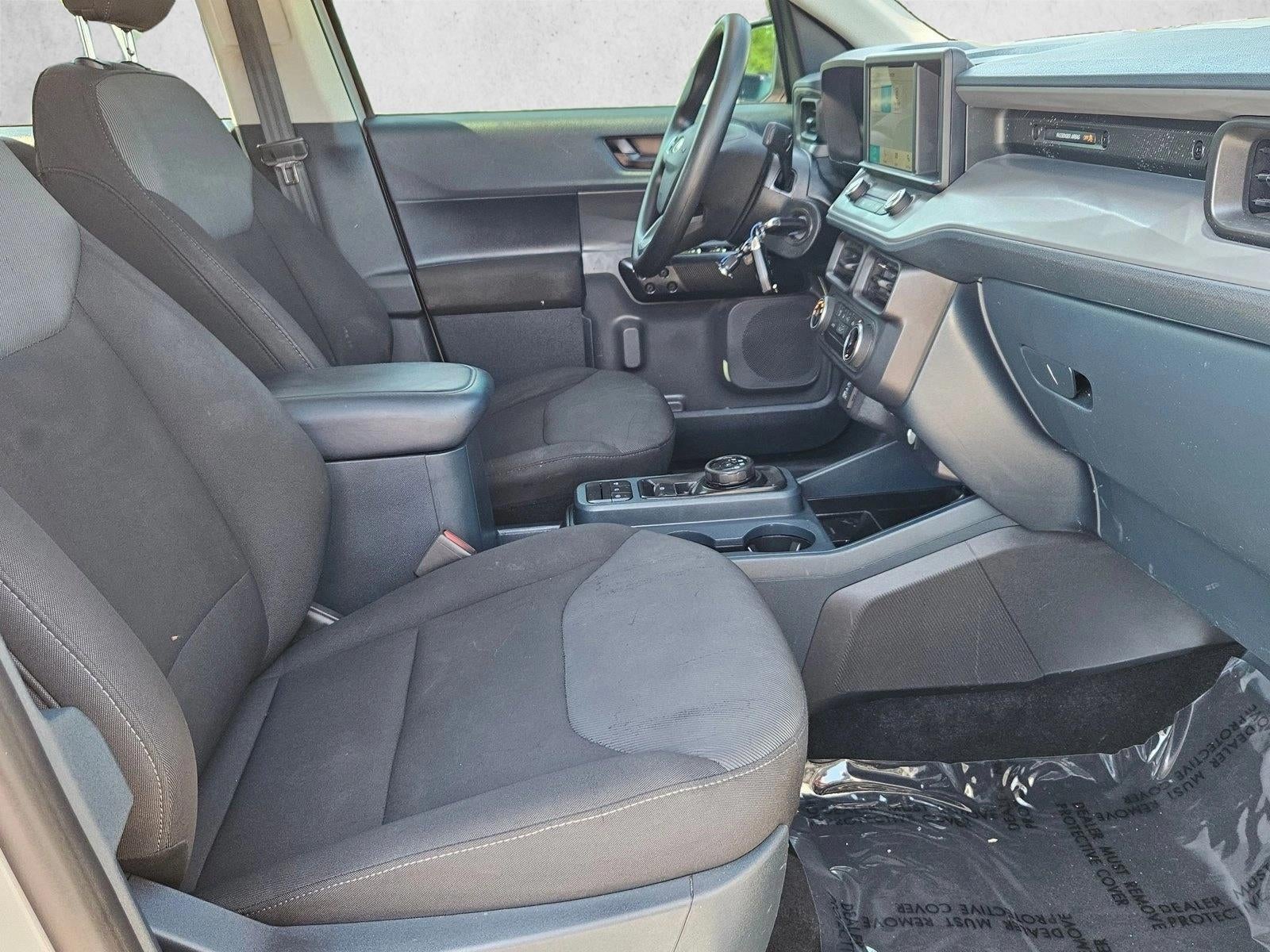 2024 Ford Maverick XL FWD SuperCrew