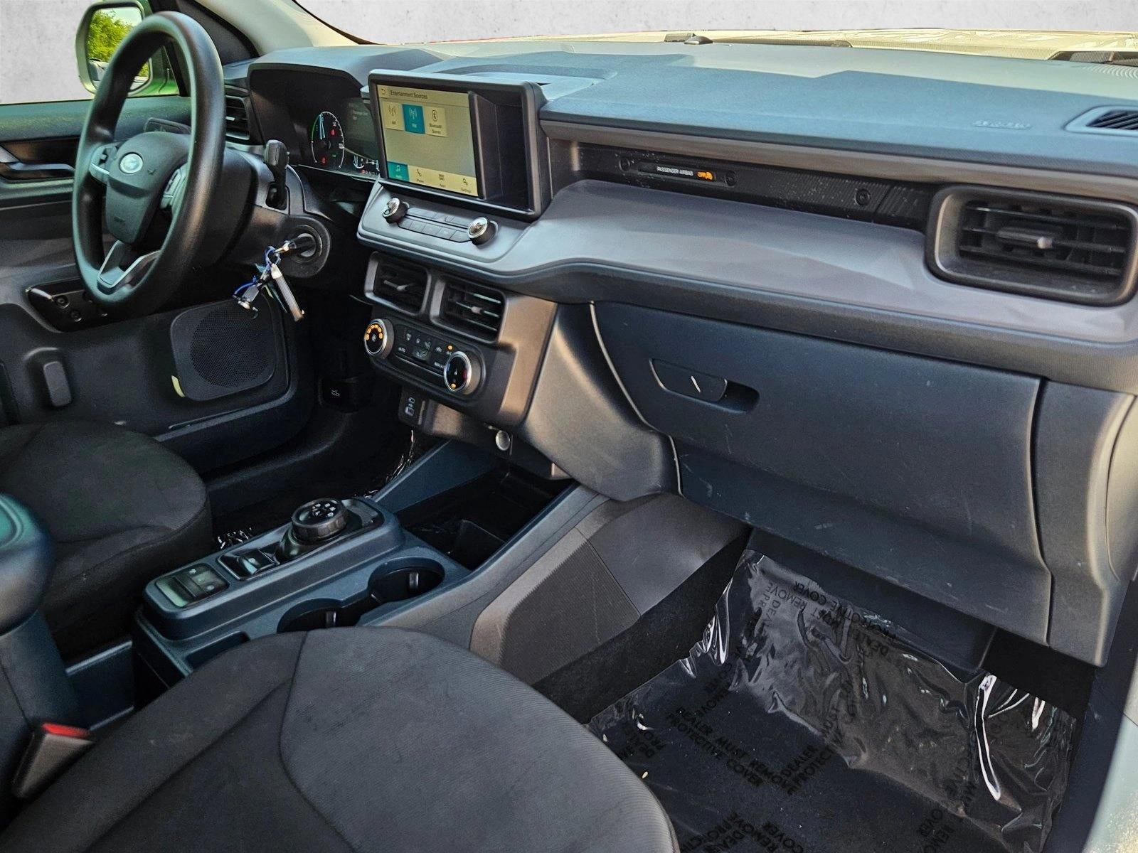 2024 Ford Maverick XL FWD SuperCrew